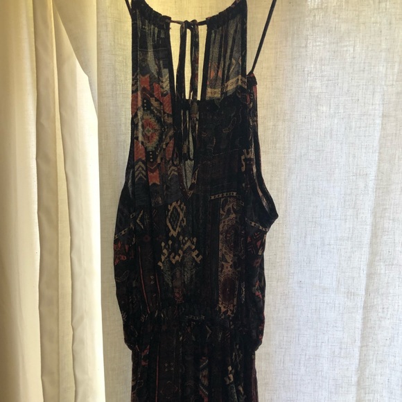 Patterned romper - Picture 2 of 3